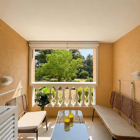 Apartment Francia, Getaway For 2, Pool & Sea Cannes