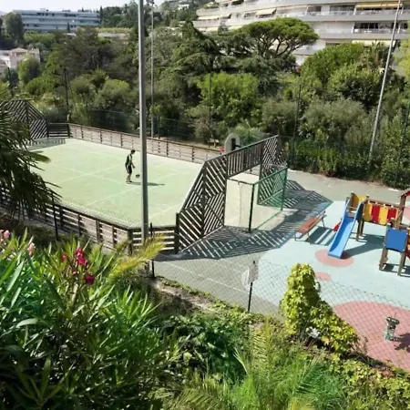 Apartment Francia, Getaway For 2, Pool & Sea Cannes